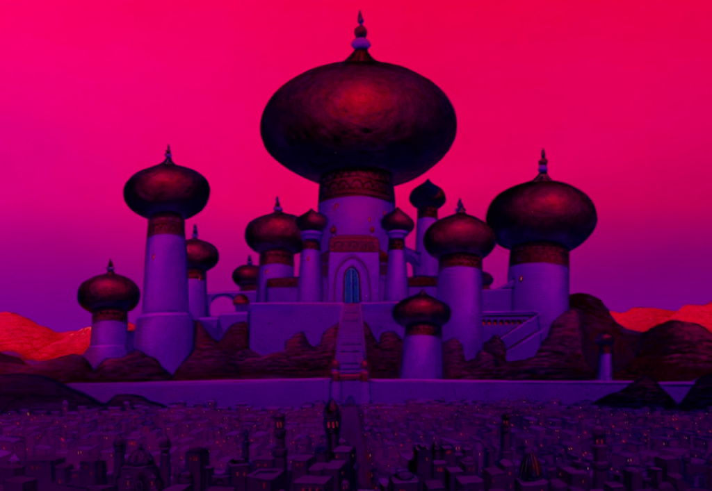 ディズニープリンセスのお城のモデル 8選 後半 ばらこ旅